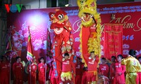 Overseas Vietnamese worldwide welcome lunar New Year festival