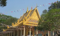  Doi pagoda of the Khmer