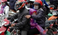 Severe cold spells to hit northern Vietnam in Feb