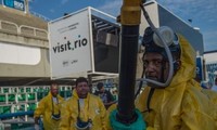 Rio Olympics to go ahead despite Zika virus