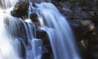 Splendid waterfalls in Lam Dong