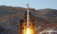 US warns of increased UN sanctions if North Korea launches satellite 