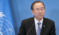 UN urges DPKR to abandon missile launch 