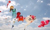 Ninh Thuan to hold international kiteboard event