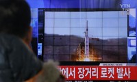 International public strongly opposes Pyongyang’s satellite launch