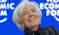 IMF boss Christine Lagarde set for second term