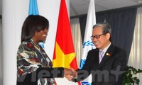 WFP to strengthen long term partnership with Vietnam