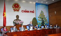 Government convenes a meeting on situation during the Lunar New Year