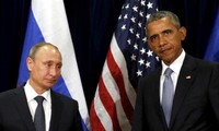 Russian, US leaders hold phone conversation about Syria