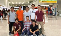 Vietnam, Philippines complete the return of detained VNese fishermen 