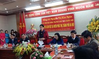 Hanoi’s Phuc Tho district urged to accelerate new rural development