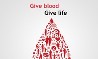 Blood Drive - a festival of compassion, kindheartedness, and sharing. 