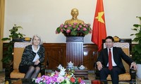 Vietnam attaches importance to developing ties with Denmark