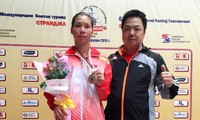 Vietnam wins silver medal at Strandja boxing tournament 