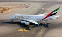 Emirates A380 makes longest non-stop flight between Dubai and NZ