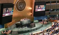 UN Commission on the Status of Women (CSW) convenes its 60th session