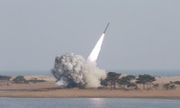 South Korea denounces North Korea’s ballistic missile launch