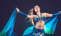 The 4th Vietnam Unlimited Belly Dance Competition to be held in Hanoi