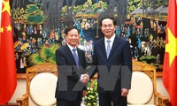 Vietnam, China increase fight against crime 
