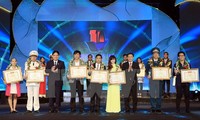 Outstanding young Vietnamese honored