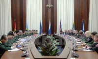 Vietnam, Russia strengthen defense cooperation 