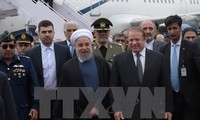 Iran and Pakistan foster cooperation in various fields