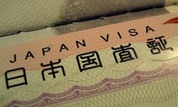 Japan to ease visa rules for Vietnam: local newspaper
