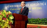 4th ASEAN chief judges’ conference 