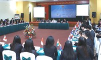 ASEM Youth Week opens in Hanoi
