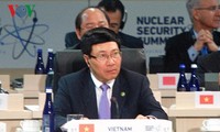 Countries cooperate on nuclear security 
