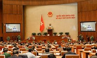 National Assembly begins the 3rd week of meeting 