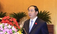 Nguyen Xuan Phuc nominated Prime Minister