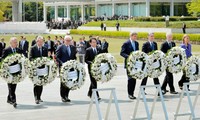 G7 Statement on nuclear non proliferation, maritime security 