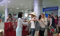 Russian tourist arrivals to Vietnam rise by 13.5 percent in Q1