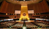 UN General Assembly questions candidates for next UN chief