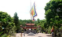 Con Son - Kiep Bac: Museum of Vietnamese belief and culture 