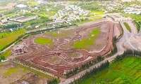 Vietnam's first auto-racing circus to open in Long An province