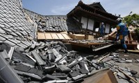 Japan earthquake: death toll rises to 41 