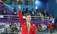 14 Vietnamese athletes win tickets to 2016 Rio Olympic Games