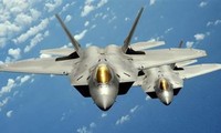 Republic of Korea-US joint air exercise 