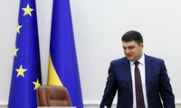 EU wants reforms from new Ukraine government within 100 days