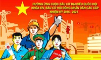 Election preparations in Tra Vinh, Vinh Long
