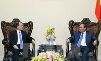 Prime Minister receives Sunwah Group Chairman 