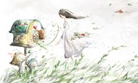 Love is gone with the wind - Hien Thuc 