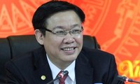 Deputy Prime Minister Vuong Dinh Hue urges improving forecasting