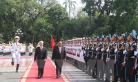 Vietnam, Laos boost comprehensive cooperation  