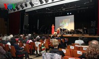  “Bonjour Vietnam” concert organized in France