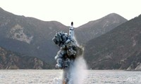 UN council discusses move to enforce North Korea sanctions 