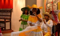 Chango Foundation group to perform traditional Columbian Marimba songs