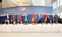 Russian President signs FTA between  EAEC and Vietnam 